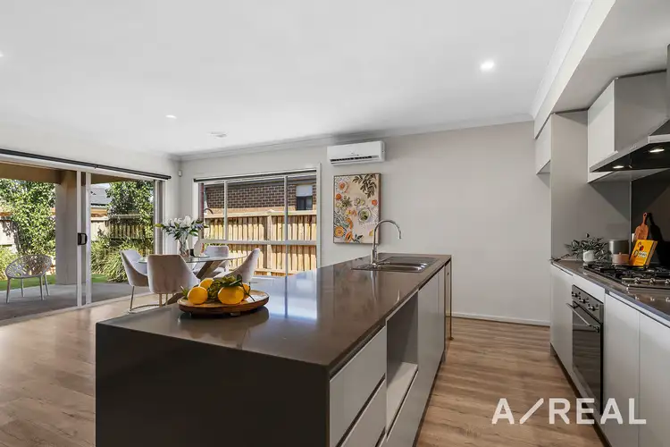 Fourth view of Homely house listing, 12 Oakridge Street, Point Cook VIC 3030