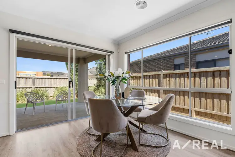 Fifth view of Homely house listing, 12 Oakridge Street, Point Cook VIC 3030