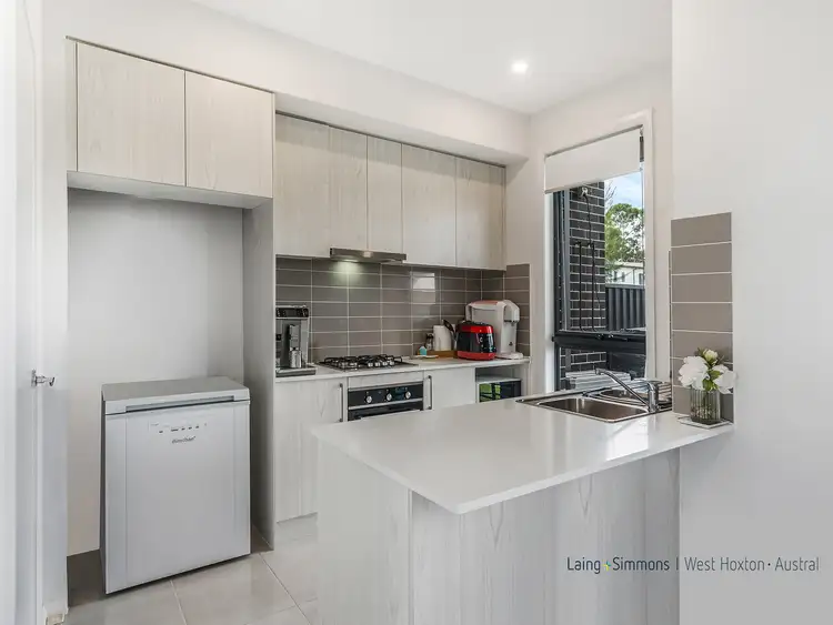 Second view of Homely terrace listing, 114B Passendale Road, Edmondson Park NSW 2174