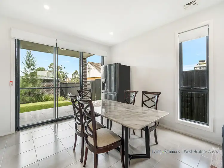Third view of Homely terrace listing, 114B Passendale Road, Edmondson Park NSW 2174