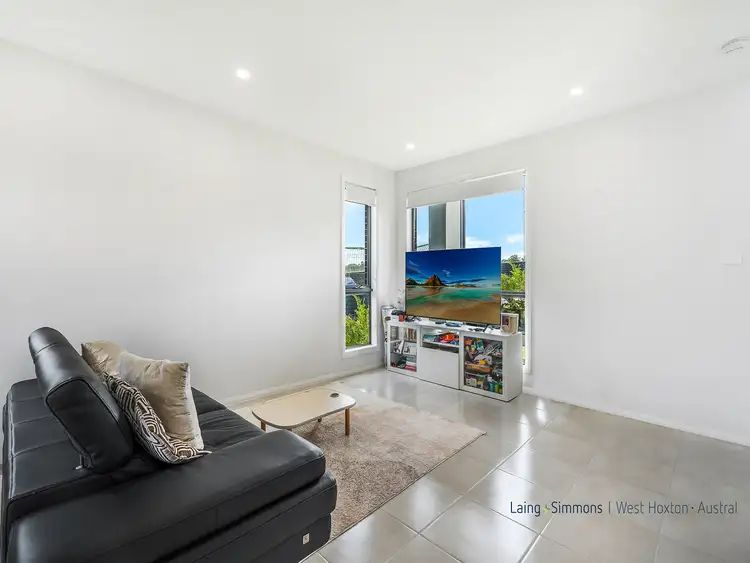 Fourth view of Homely terrace listing, 114B Passendale Road, Edmondson Park NSW 2174
