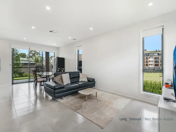 Fifth view of Homely terrace listing, 114B Passendale Road, Edmondson Park NSW 2174