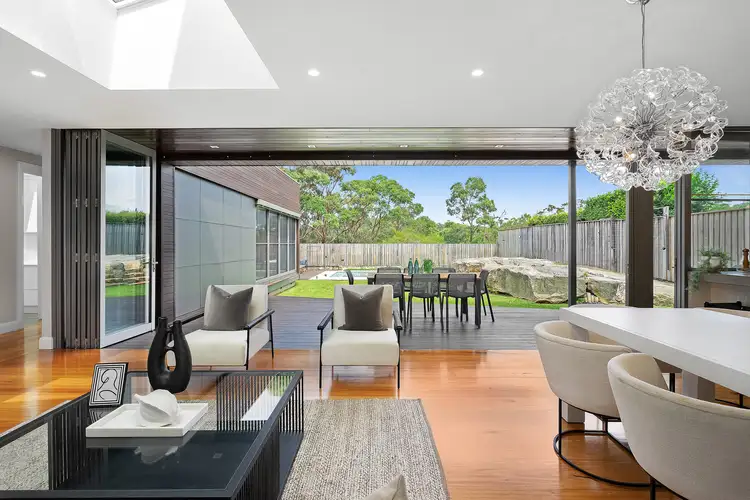 Second view of Homely house listing, 32 Maroa Crescent, Allambie Heights NSW 2100