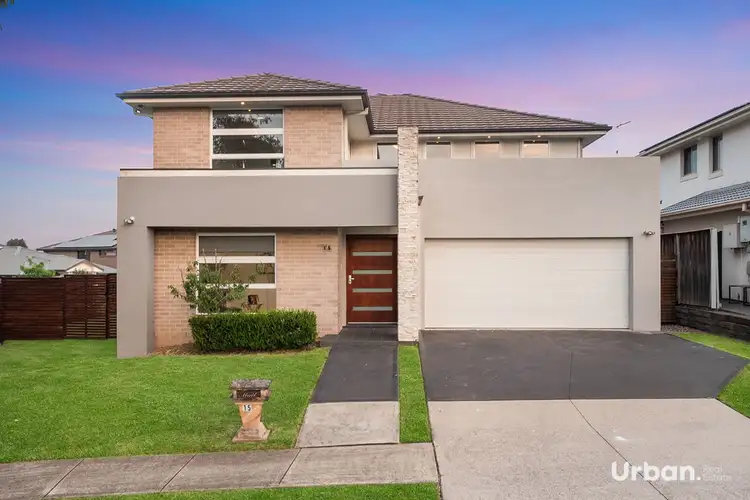 Main view of Homely house listing, 15 Kirkwood Crescent, Colebee NSW 2761