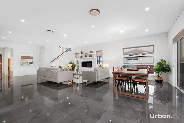 Third view of Homely house listing, 15 Kirkwood Crescent, Colebee NSW 2761