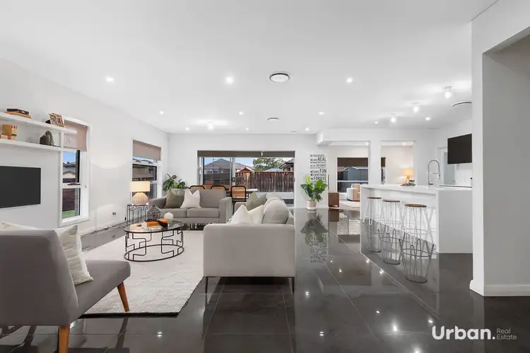 Fourth view of Homely house listing, 15 Kirkwood Crescent, Colebee NSW 2761