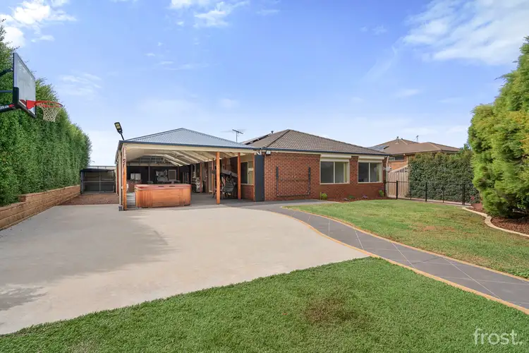 Fifth view of Homely house listing, 104 Roulston Way, Wallan VIC 3756