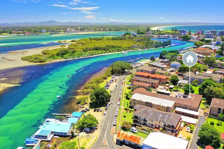 Main view of Homely unit listing, 26/76-80 Little Street, Forster NSW 2428