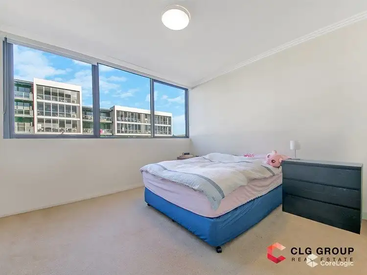 Fifth view of Homely apartment listing, 601/51 Hill Road, Wentworth Point NSW 2127