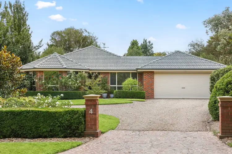 4 St Martins Grove, Bowral NSW 2576