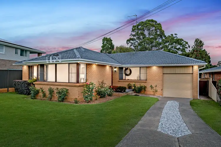 36 Greenwood Road, Kellyville NSW 2155