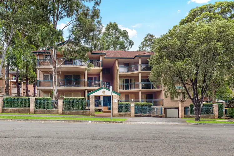 17/3-5 Oakes Street, Westmead NSW 2145