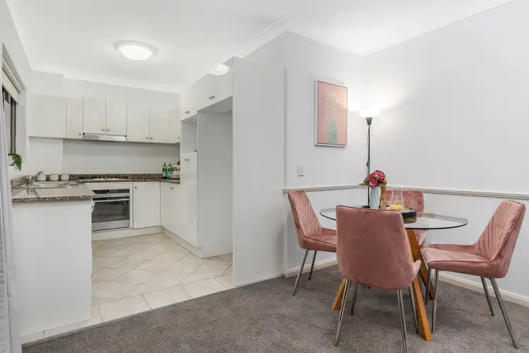 Third view of Homely unit listing, 17/3-5 Oakes Street, Westmead NSW 2145