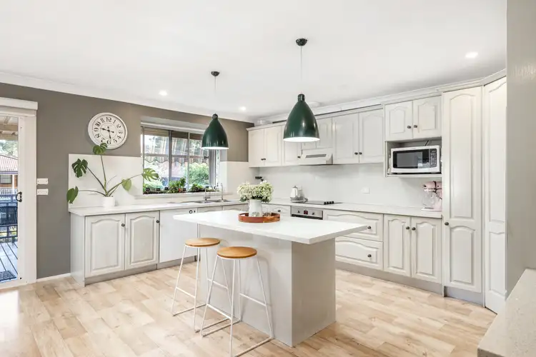 Second view of Homely house listing, 4 Hawke Place, Kings Langley NSW 2147