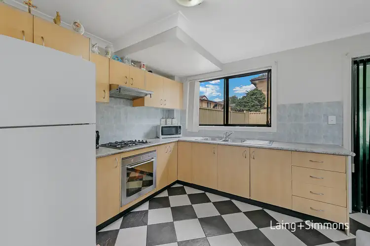 Third view of Homely townhouse listing, 3/50 Methven Street, Mount Druitt NSW 2770