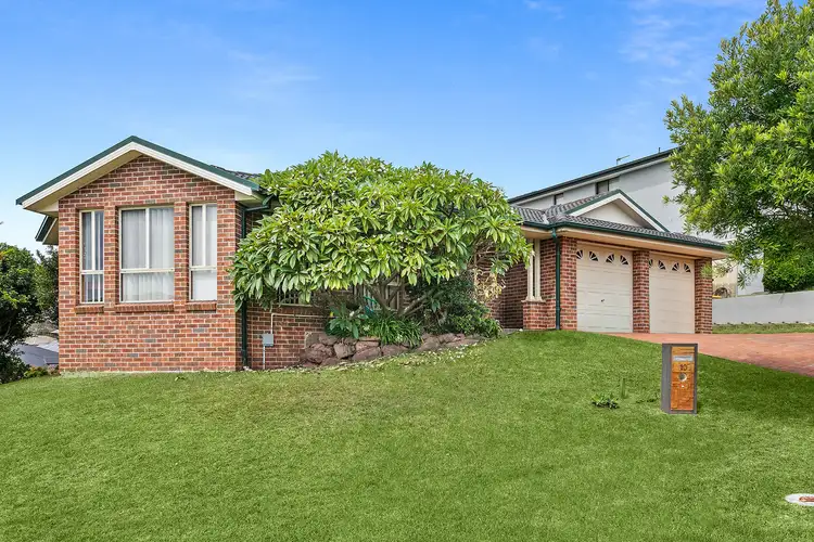 10 Byron Circuit, Flinders NSW 2529
