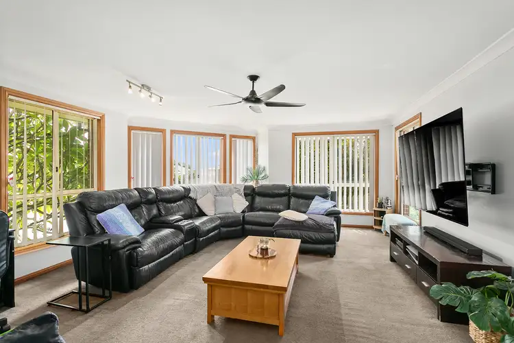 Fourth view of Homely house listing, 10 Byron Circuit, Flinders NSW 2529