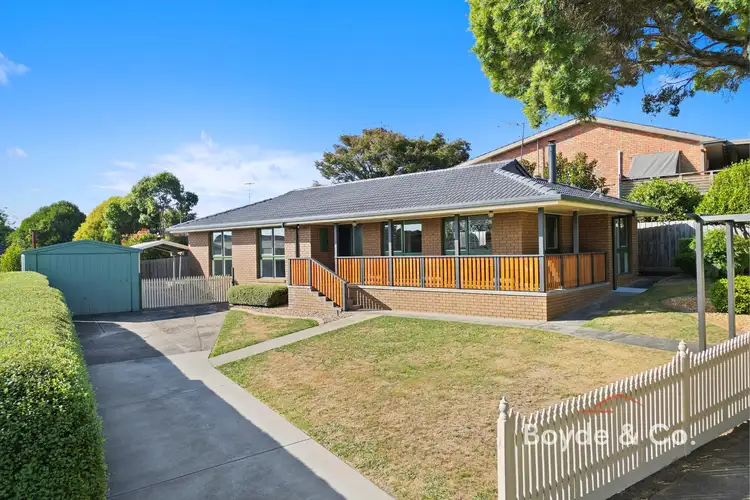 10 Cornish Street, Warragul VIC 3820