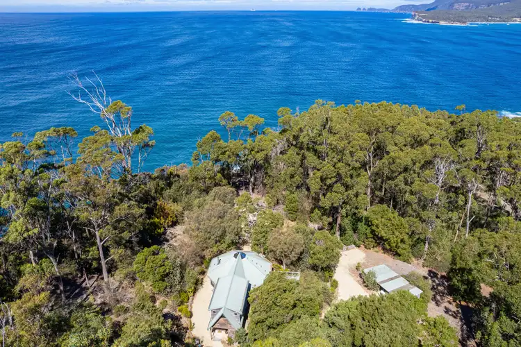Second view of Homely house listing, 17 Osprey Road, Eaglehawk Neck TAS 7179