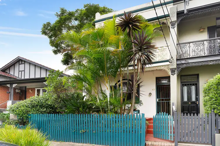43 Station Street, Petersham NSW 2049