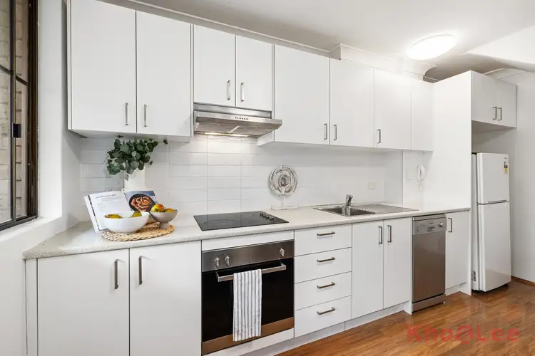 Third view of Homely apartment listing, 41/61-65 MacArthur Street, Ultimo NSW 2007