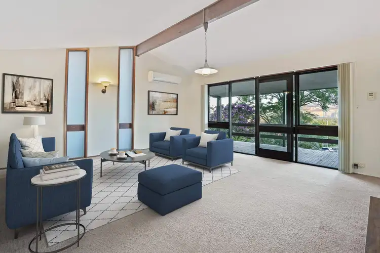 Third view of Homely house listing, 13 Skye Place, Winston Hills NSW 2153