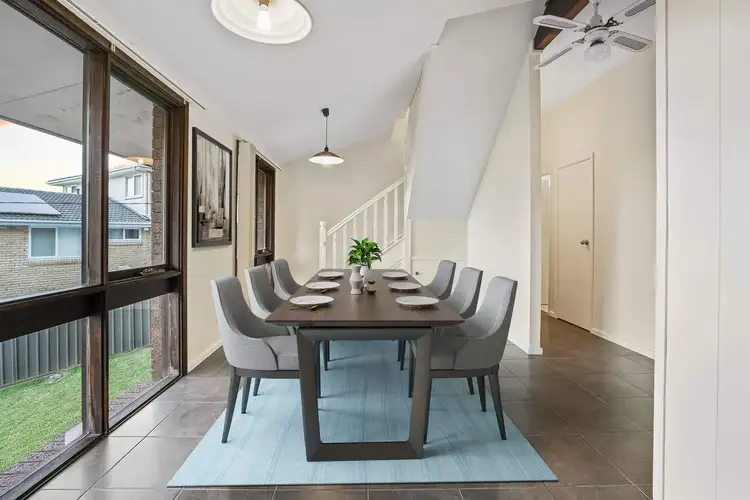 Fifth view of Homely house listing, 13 Skye Place, Winston Hills NSW 2153