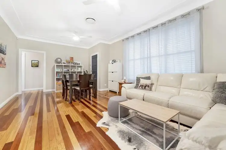 Second view of Homely house listing, 7 May Walk, Lalor Park NSW 2147