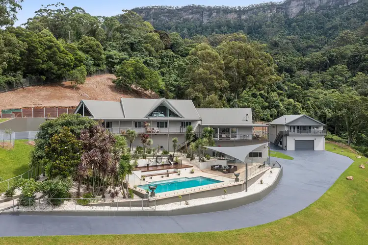 Second view of Homely house listing, 796 Calderwood Road, Marshall Mount NSW 2530