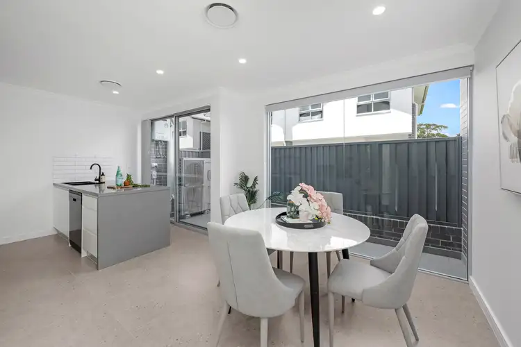 Second view of Homely townhouse listing, 8/23-25 Alcoomie Street, Villawood NSW 2163