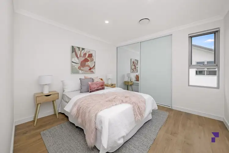 Fifth view of Homely townhouse listing, 8/23-25 Alcoomie Street, Villawood NSW 2163