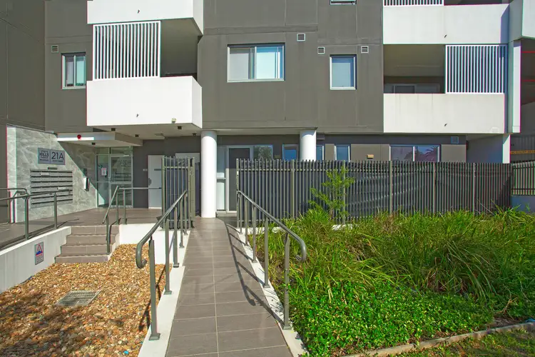 Second view of Homely apartment listing, LG01/21A Alice Street, Seven Hills NSW 2147