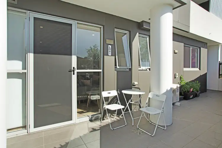 Third view of Homely apartment listing, LG01/21A Alice Street, Seven Hills NSW 2147