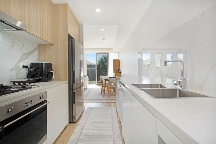 Fifth view of Homely apartment listing, LG01/21A Alice Street, Seven Hills NSW 2147