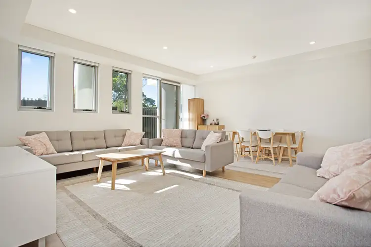 Sixth view of Homely apartment listing, LG01/21A Alice Street, Seven Hills NSW 2147