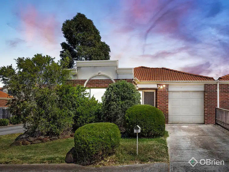 Main view of Homely house listing, 13 Kristian Drive, Hillside VIC 3037