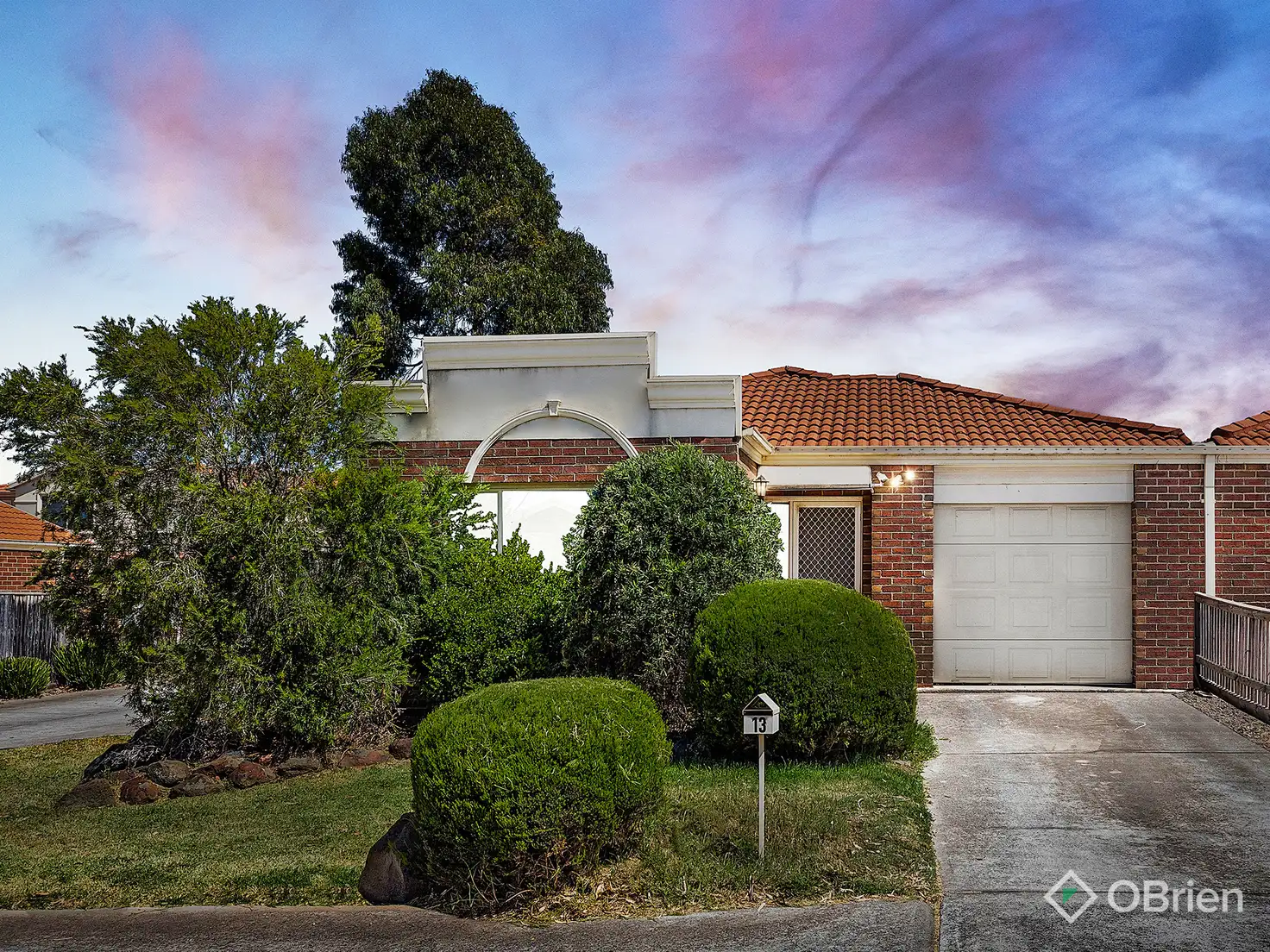 Main view of Homely house listing, 13 Kristian Drive, Hillside VIC 3037