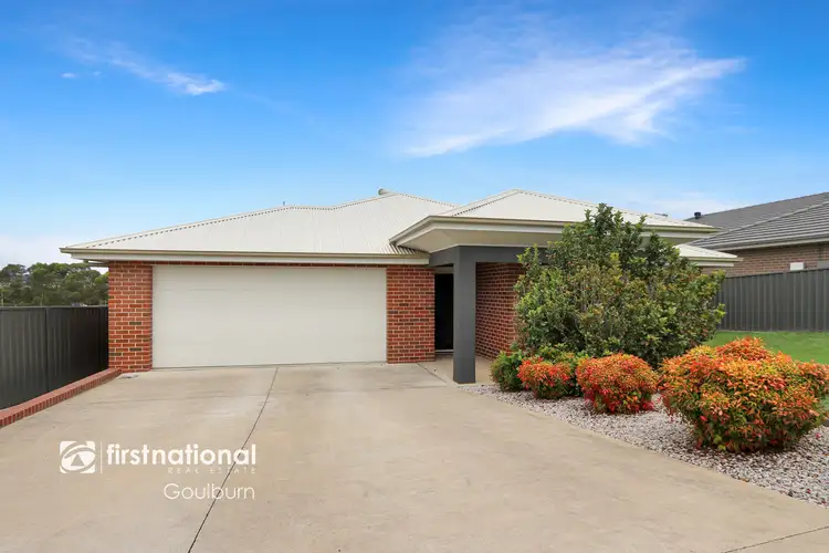 Second view of Homely house listing, 3 Bigwood Place, Goulburn NSW 2580