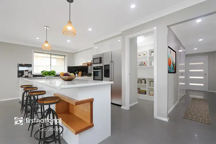 Third view of Homely house listing, 3 Bigwood Place, Goulburn NSW 2580
