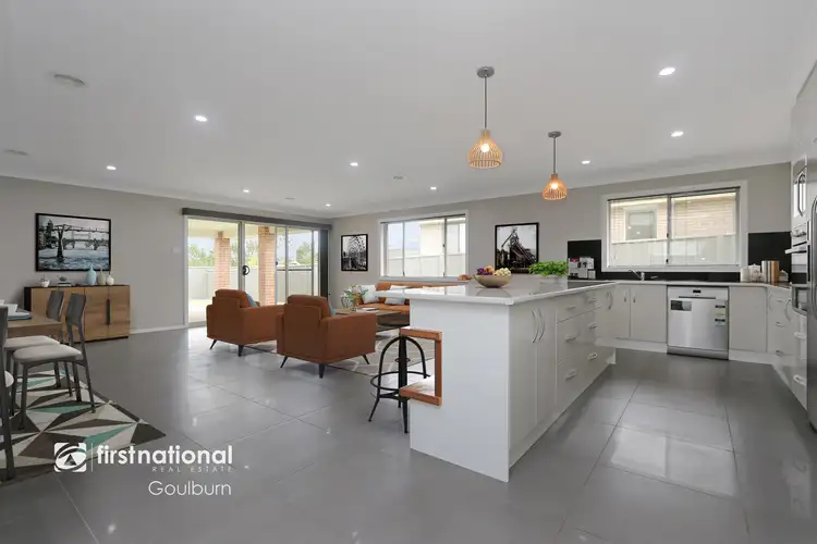 Sixth view of Homely house listing, 3 Bigwood Place, Goulburn NSW 2580