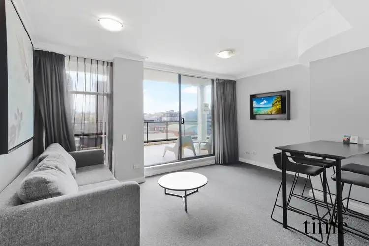 Second view of Homely apartment listing, 1306/653-659 George Street, Haymarket NSW 2000