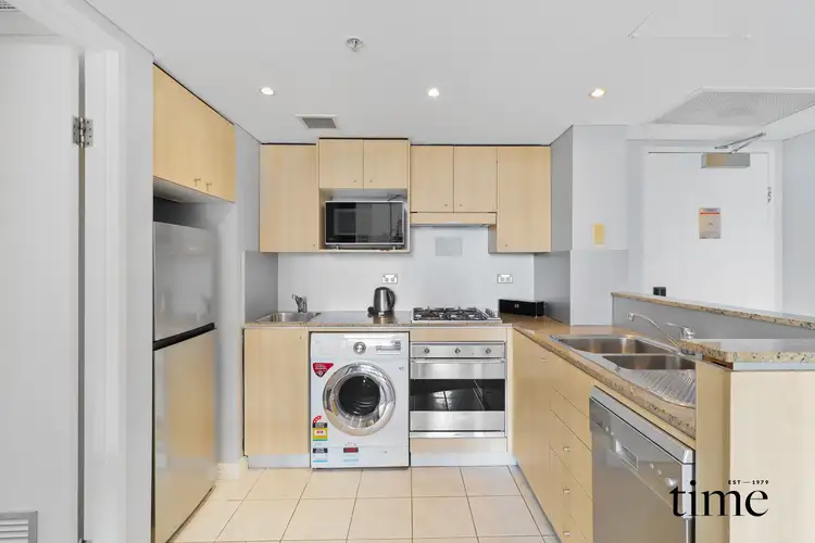 Third view of Homely apartment listing, 1306/653-659 George Street, Haymarket NSW 2000