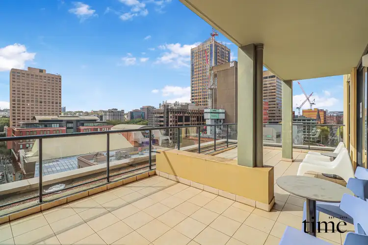 Sixth view of Homely apartment listing, 1306/653-659 George Street, Haymarket NSW 2000