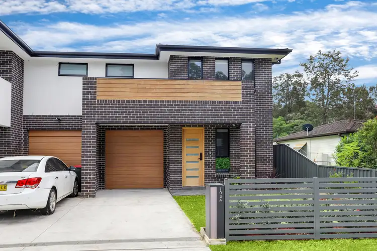 103A Toongabbie Road, Toongabbie NSW 2146