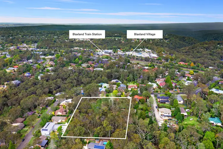 Second view of Homely land listing, 8B Baringa Street, Blaxland NSW 2774
