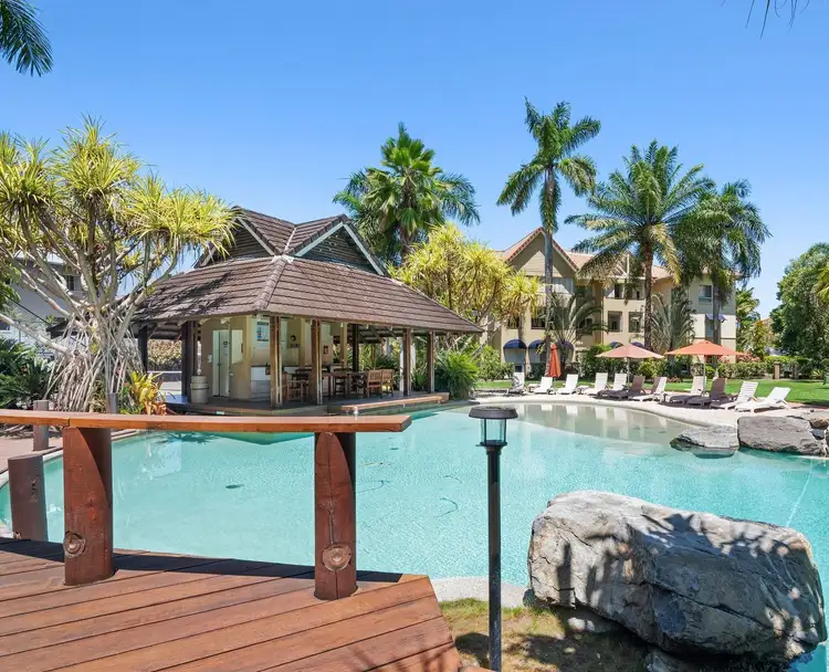 Second view of Homely unit listing, 1810/2-10 Greenslopes Street, Cairns North QLD 4870