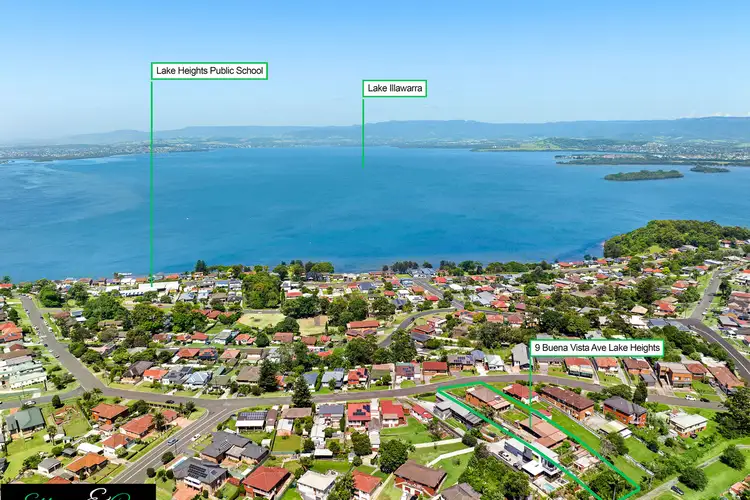 Main view of Homely house listing, 9 Buena Vista Avenue, Lake Heights NSW 2502