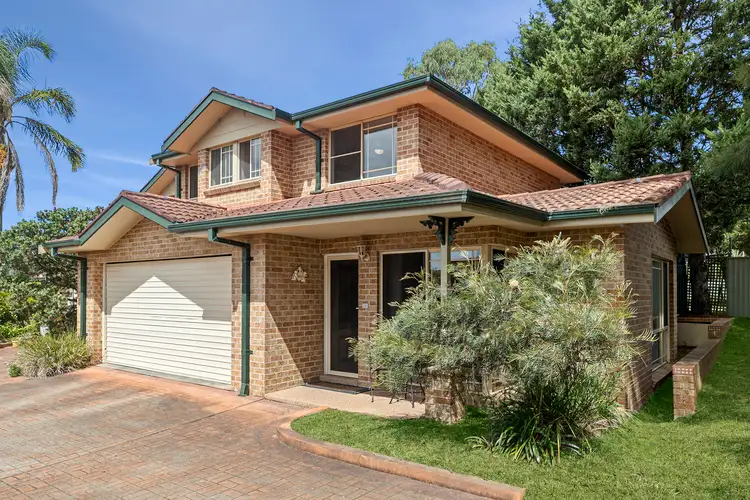 Main view of Homely townhouse listing, 1/23-27 Hobart Place, Illawong NSW 2234