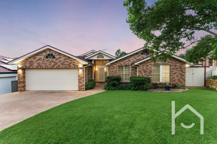 Main view of Homely house listing, 3 Woolmers Place, Glen Alpine NSW 2560