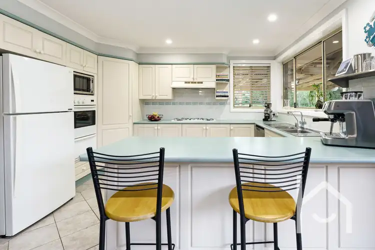 Second view of Homely house listing, 3 Woolmers Place, Glen Alpine NSW 2560
